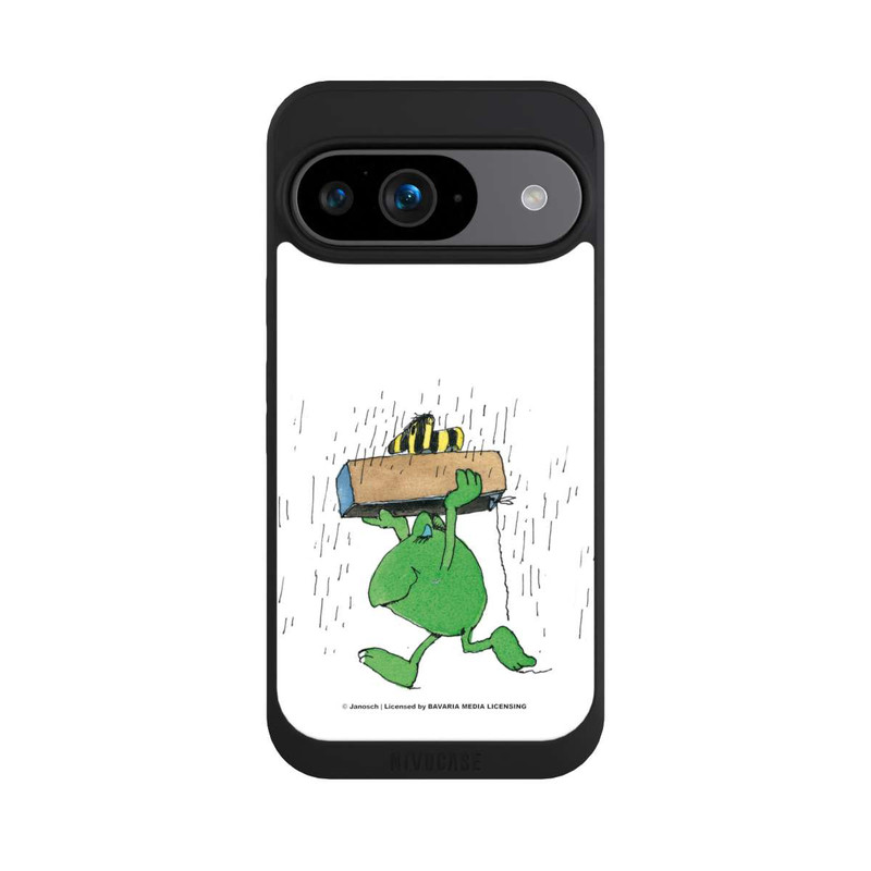 Pixel 9 NIVOpure Günter Kastenfrosch