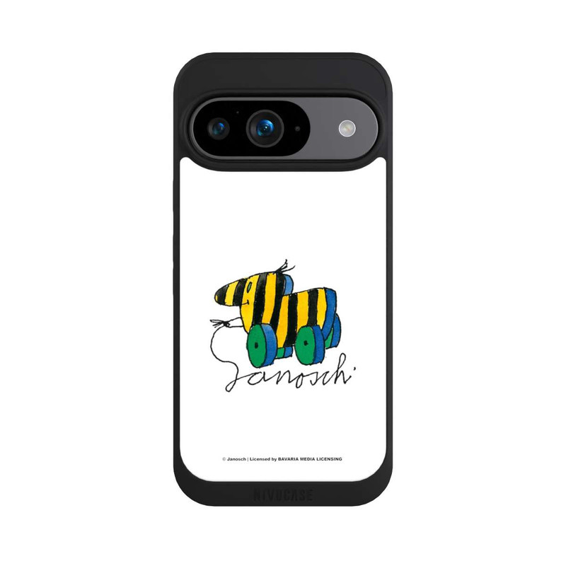 Pixel 9 NIVOpure Tigerente