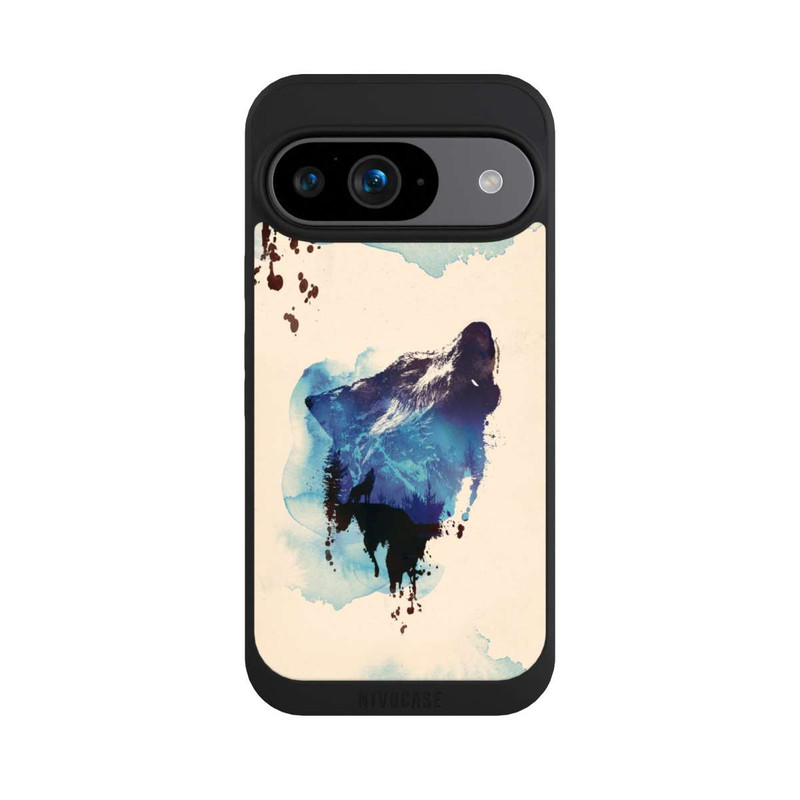 Pixel 9 NIVOpure Alone as a Wolf