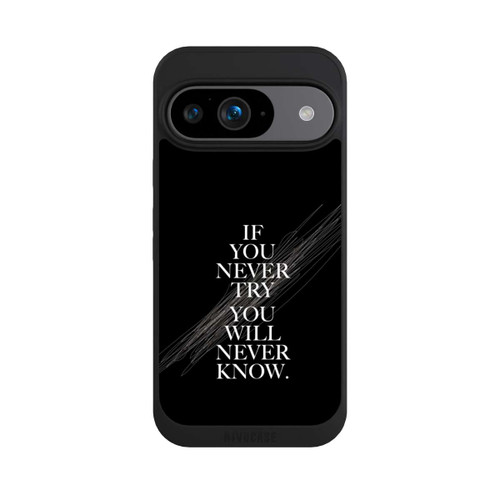 Google Pixel 9 NIVOpure If You Never Try