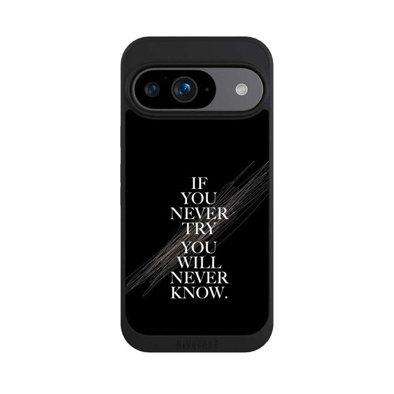 Pixel 9 NIVOpure If You Never Try