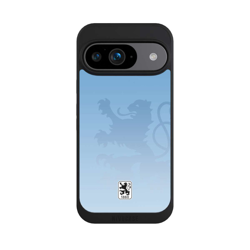 Pixel 9 NIVOpure TSV 1860 - Wappen Klein