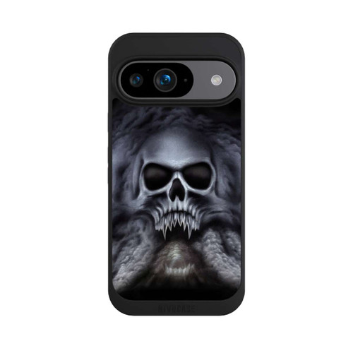 Google Pixel 9 NIVOpure Totenkopf Dreifaltigkeit