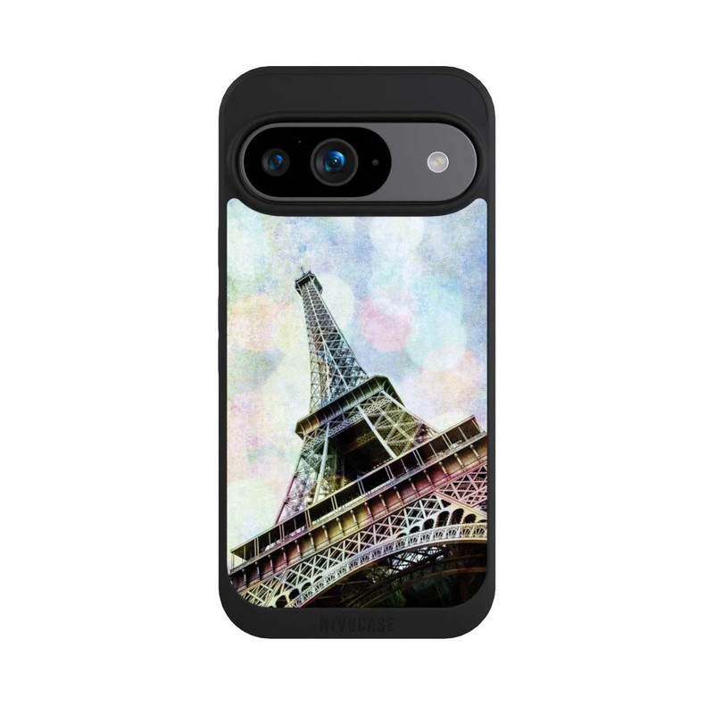 Pixel 9 NIVOpure Der Eiffelturm