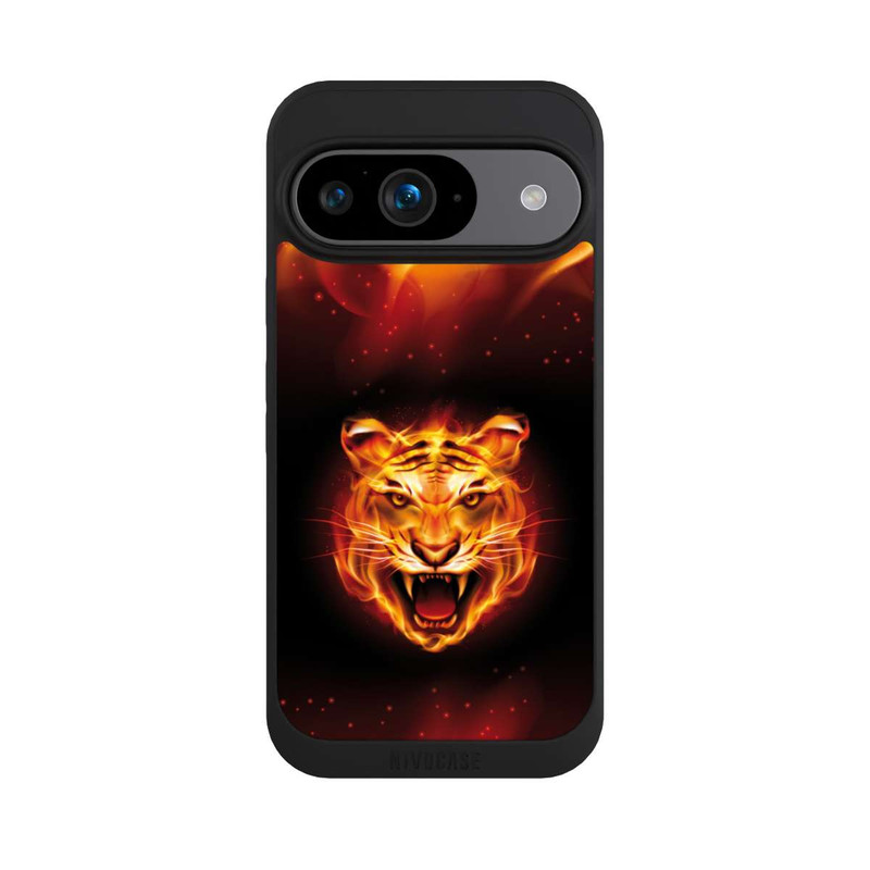 Pixel 9 NIVOpure Tigre du Bengale