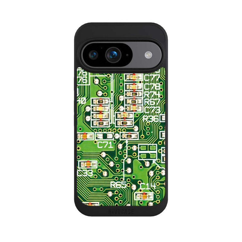 Pixel 9 NIVOpure Platine