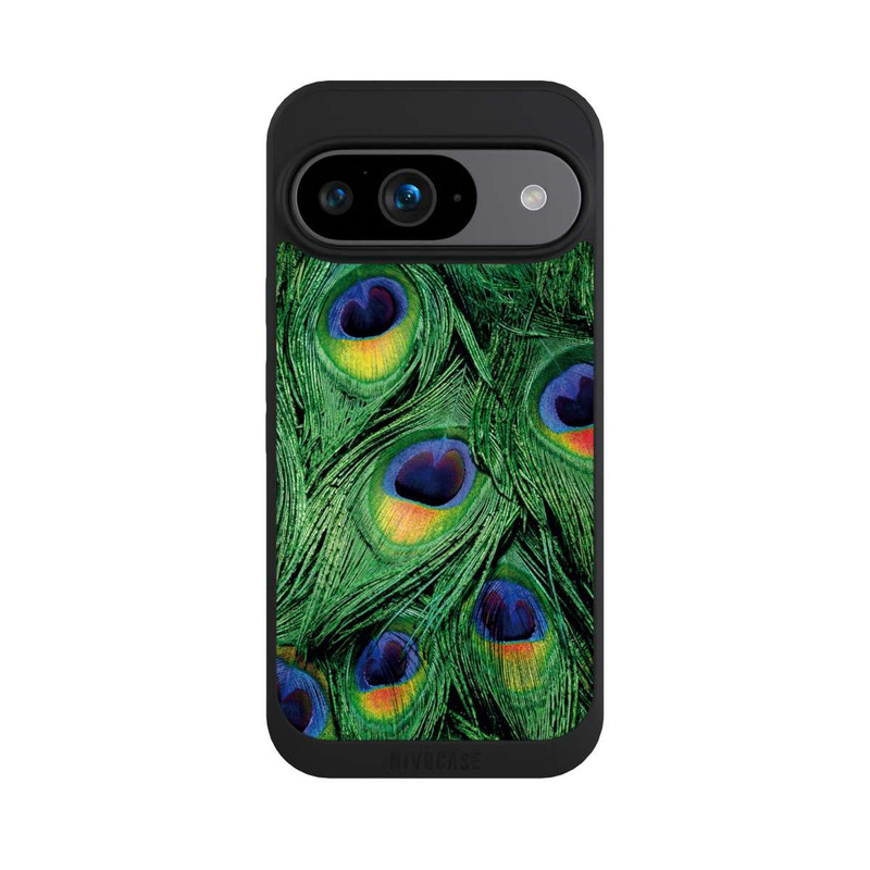 Pixel 9 NIVOpure Plumes de Paon