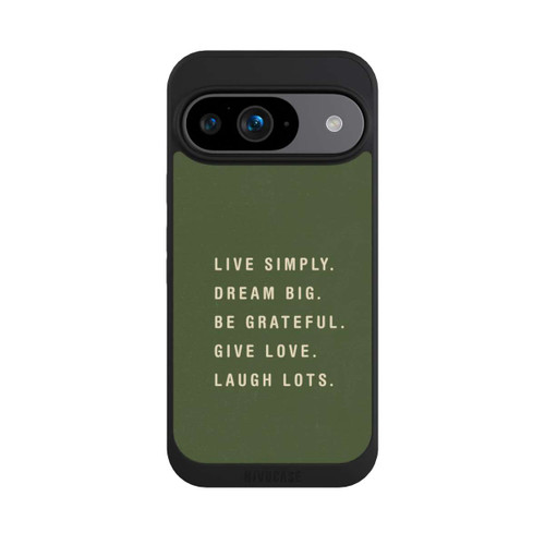 Google Pixel 9 NIVOpure Live Simply