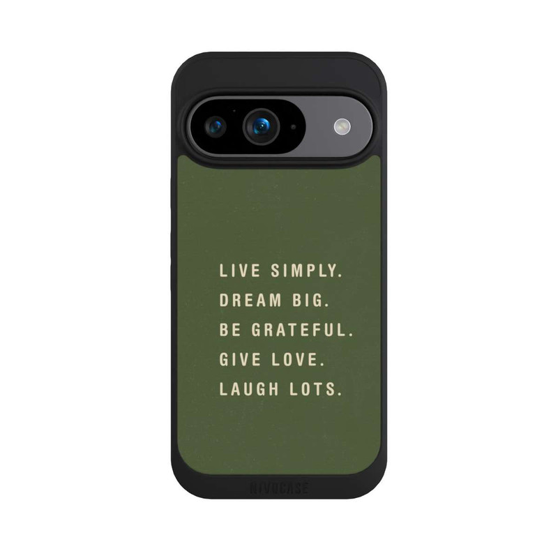 Pixel 9 NIVOpure Live Simply