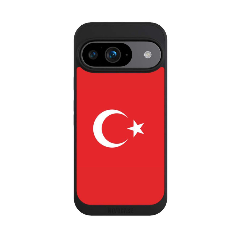 Pixel 9 NIVOpure Türkeifahne