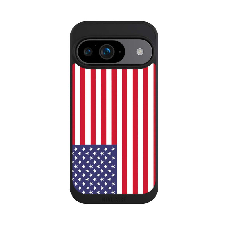 Pixel 9 NIVOpure Drapeau des états-Unis