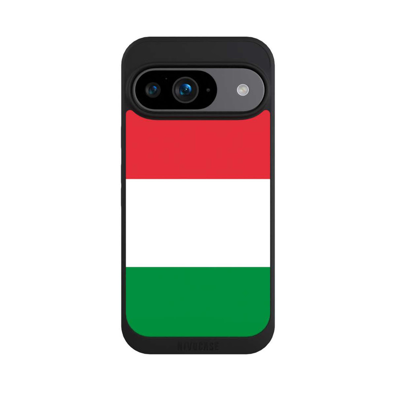 Pixel 9 NIVOpure Drapeau de l'Italie