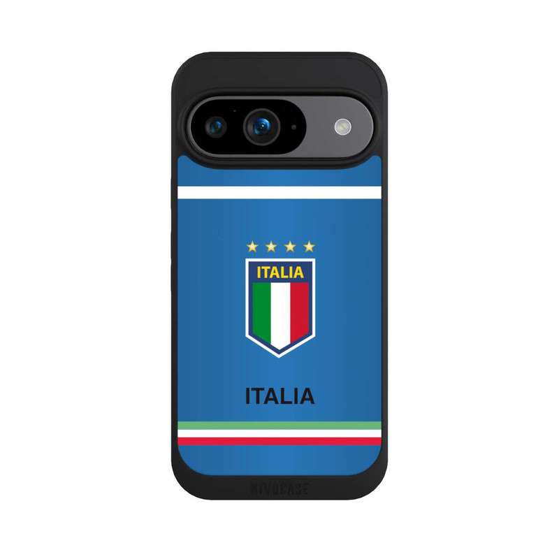 Pixel 9 NIVOpure Team Italia