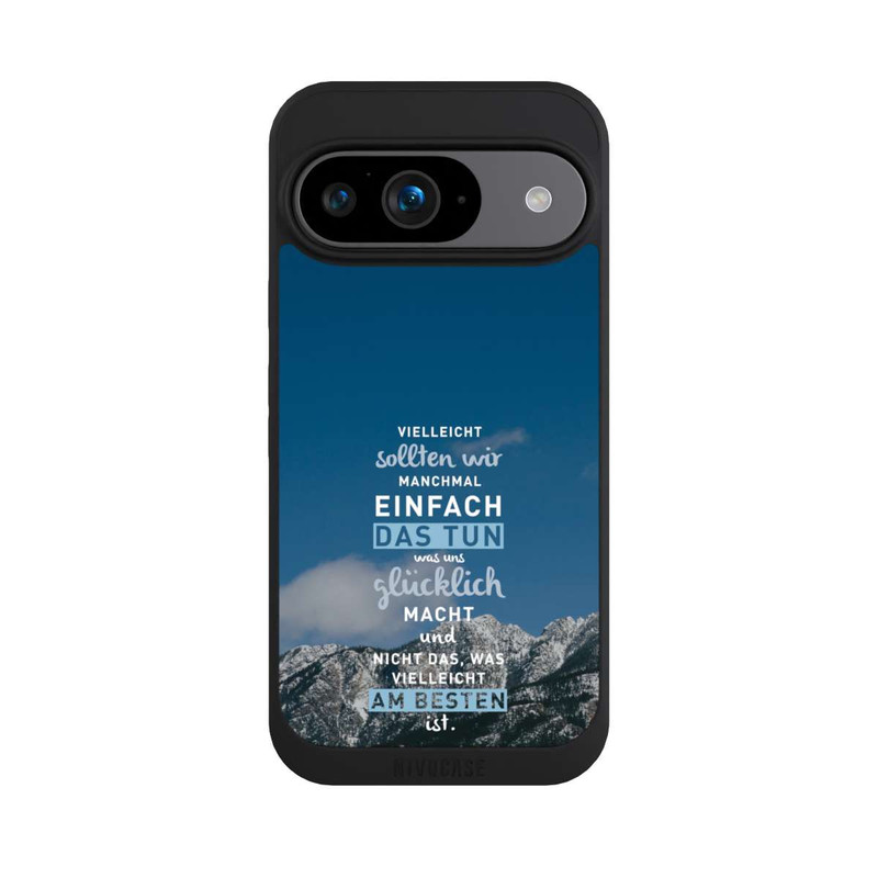 Pixel 9 NIVOpure Vielleicht Sollten Wir Manchmal