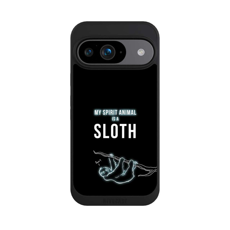 Pixel 9 NIVOpure Sloth