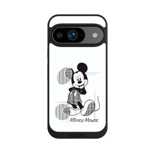 Google Pixel 9 NIVOpure Mickey Sketchy