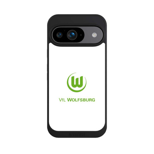 Google Pixel 9 NIVOpure VfL Wolfsburg Weiß