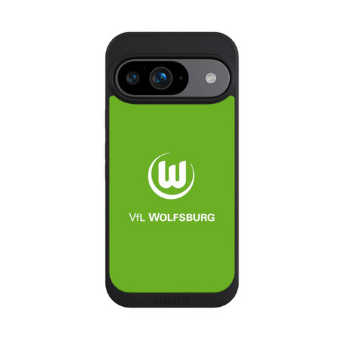 Google Pixel 9 NIVOpure VfL Wolfsburg Grün