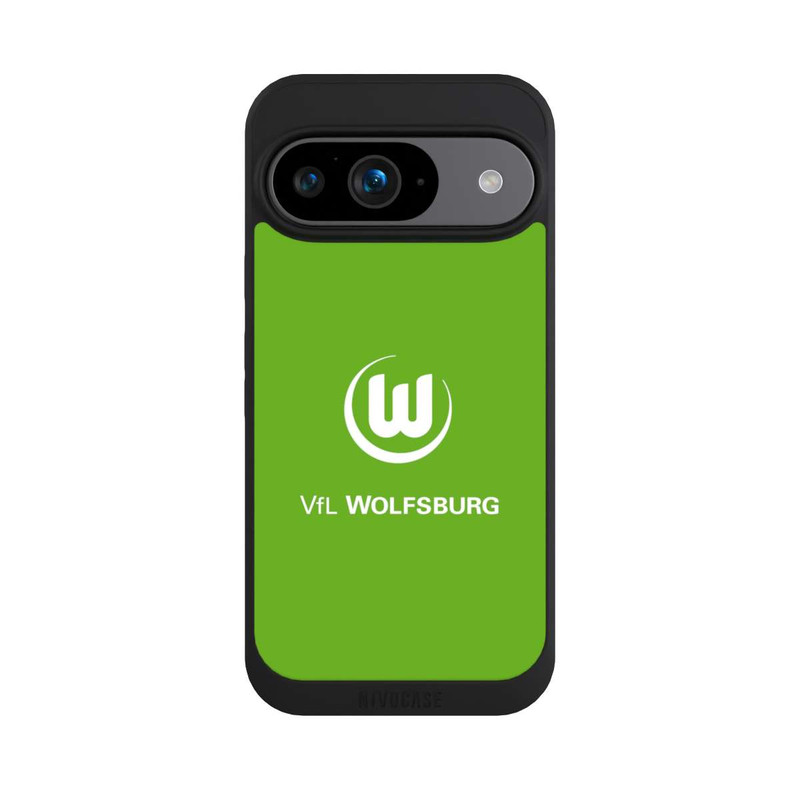Pixel 9 NIVOpure VfL Wolfsburg Grün