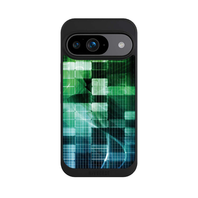 Pixel 9 NIVOpure In der Matrix