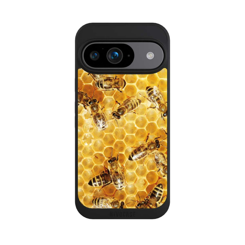 Pixel 9 NIVOpure Abeilles au Travail