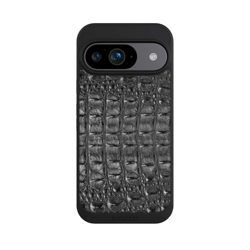 Pixel 9 NIVOpure Croco Noir