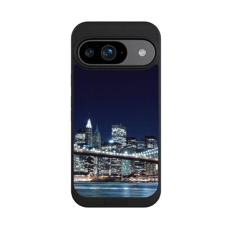 Pixel 9 NIVOpure Brooklyn Bridge