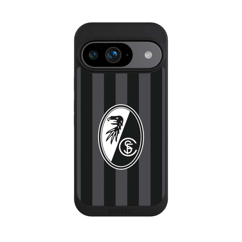 Pixel 9 NIVOpure SC Freiburg - Grau Gestreift