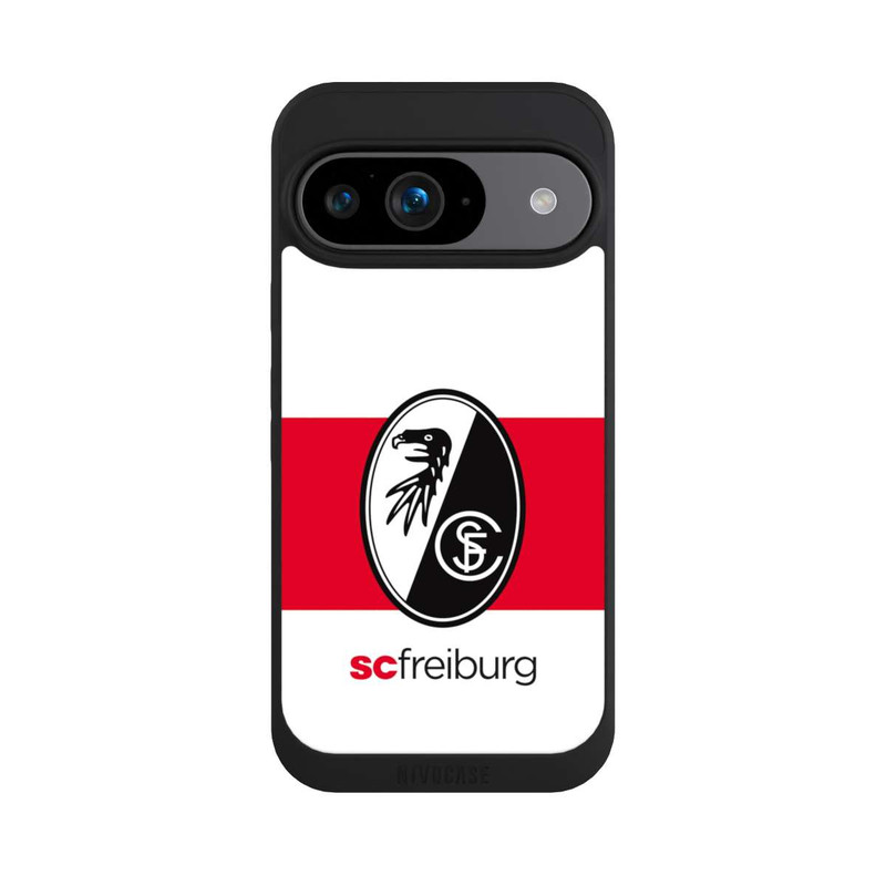 Pixel 9 NIVOpure SC Freiburg - Banderole Rot