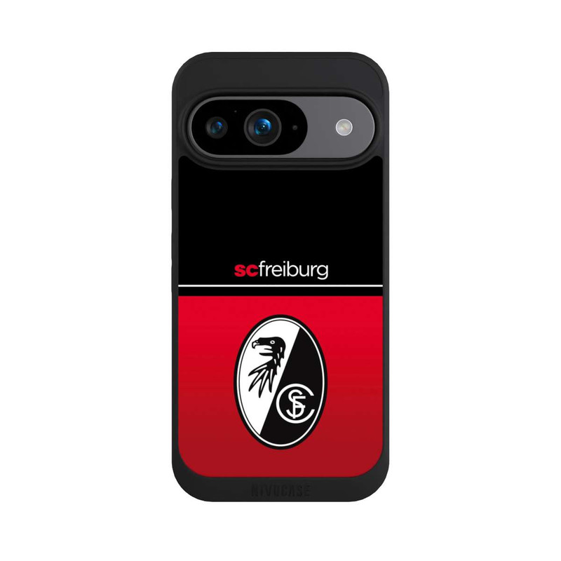 Pixel 9 NIVOpure SC Freiburg - Schwarz Rot