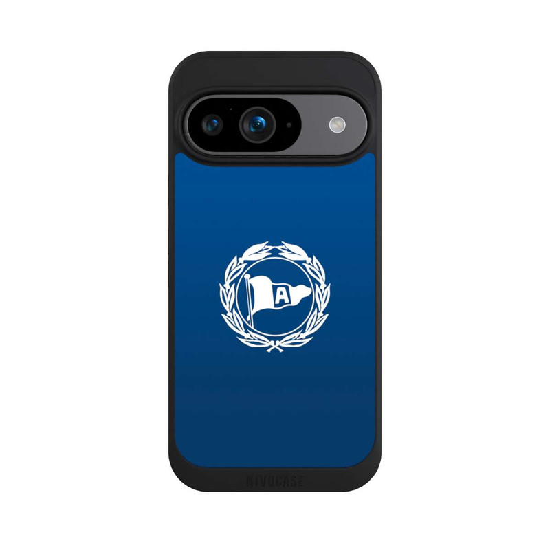 Pixel 9 NIVOpure DSC Arminia Bielefeld Logo Weiss