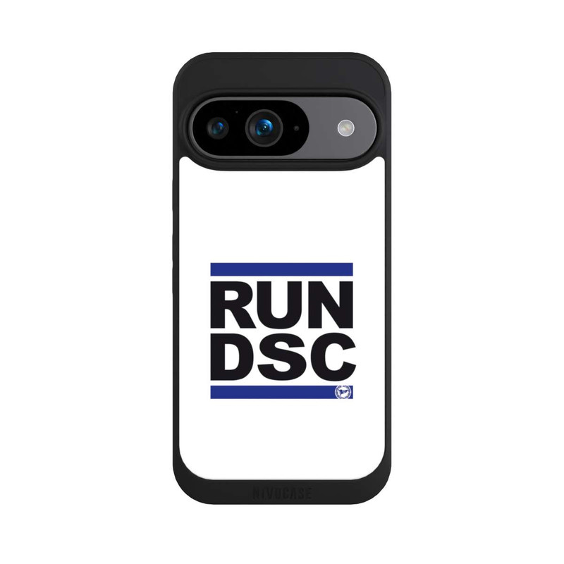 Pixel 9 NIVOpure RUN DSC Weiss