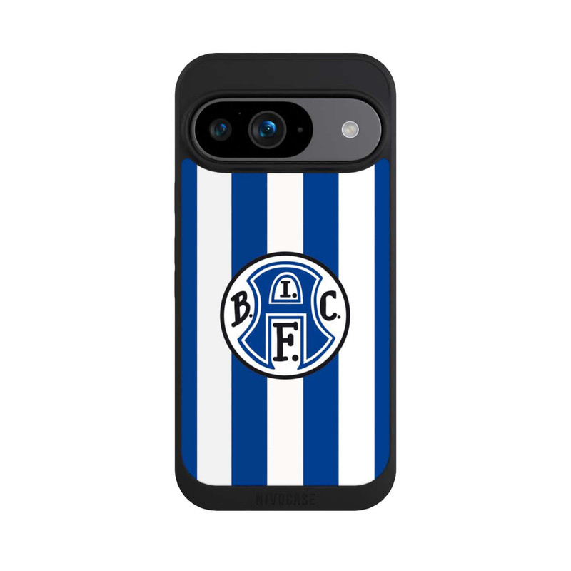 Pixel 9 NIVOpure DSC Arminia Bielefeld Retro Trikot