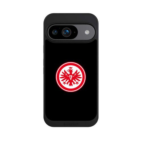 Google Pixel 9 NIVOpure Eintracht Frankfurt Schwarz