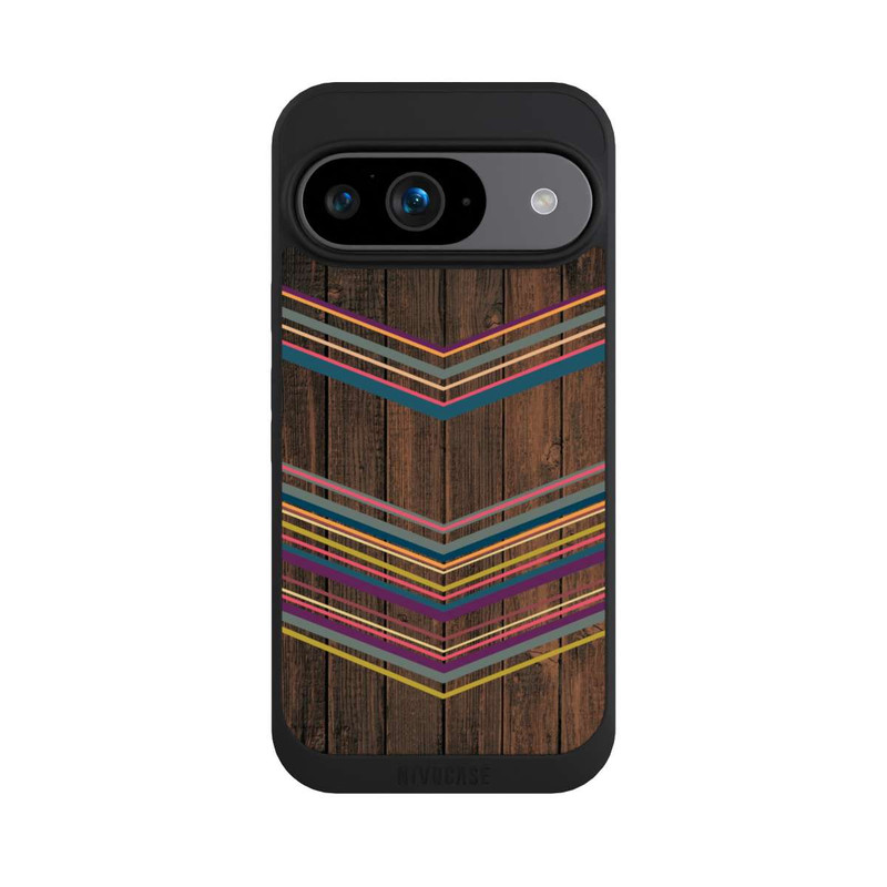 Pixel 9 NIVOpure Hölzern
