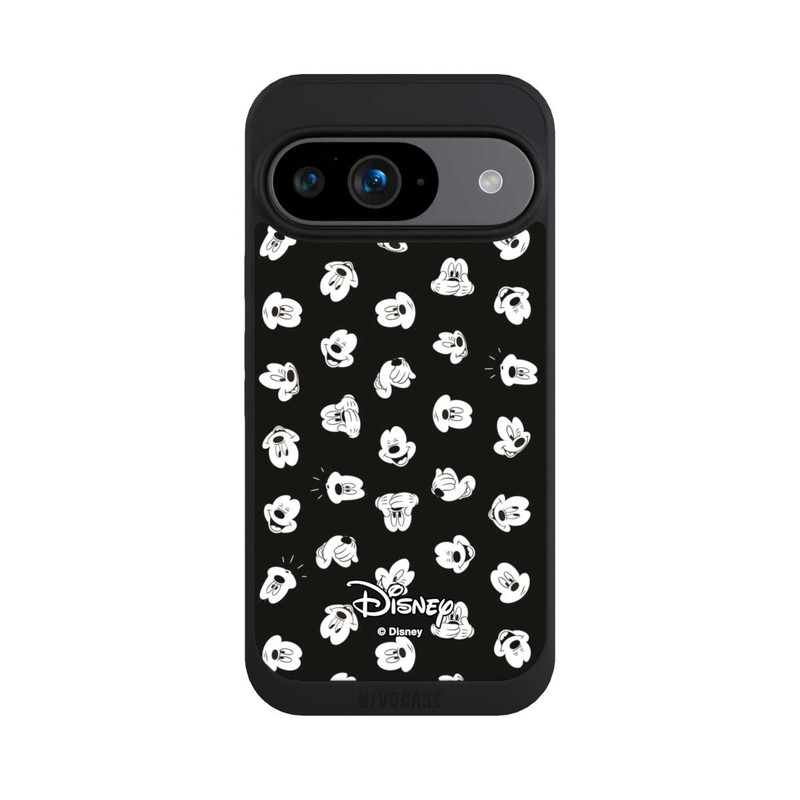Pixel 9 NIVOpure Micky Faces