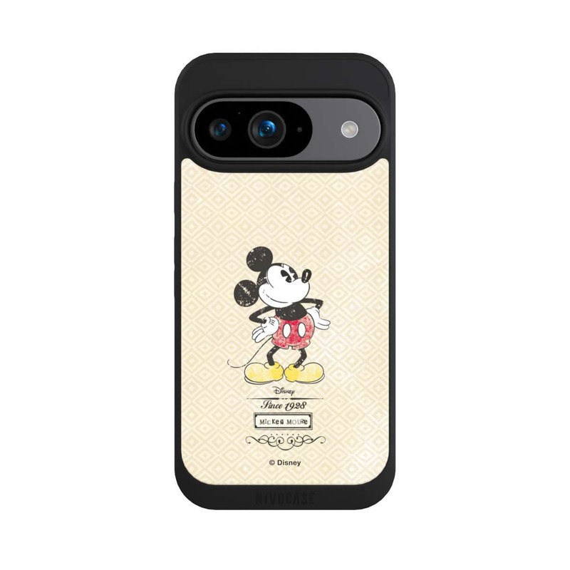 Pixel 9 NIVOpure Mickey Vintage