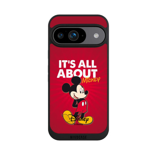Google Pixel 9 NIVOpure All About Mickey