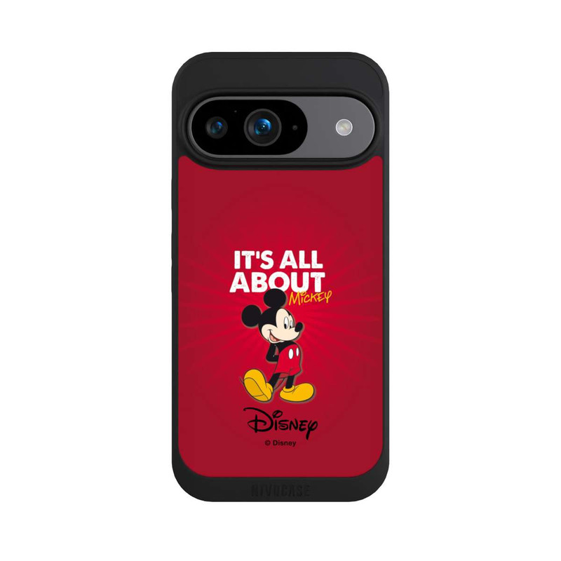 Pixel 9 NIVOpure All About Mickey