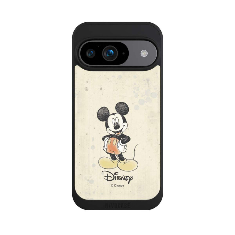 Pixel 9 NIVOpure Mickey Watercolor