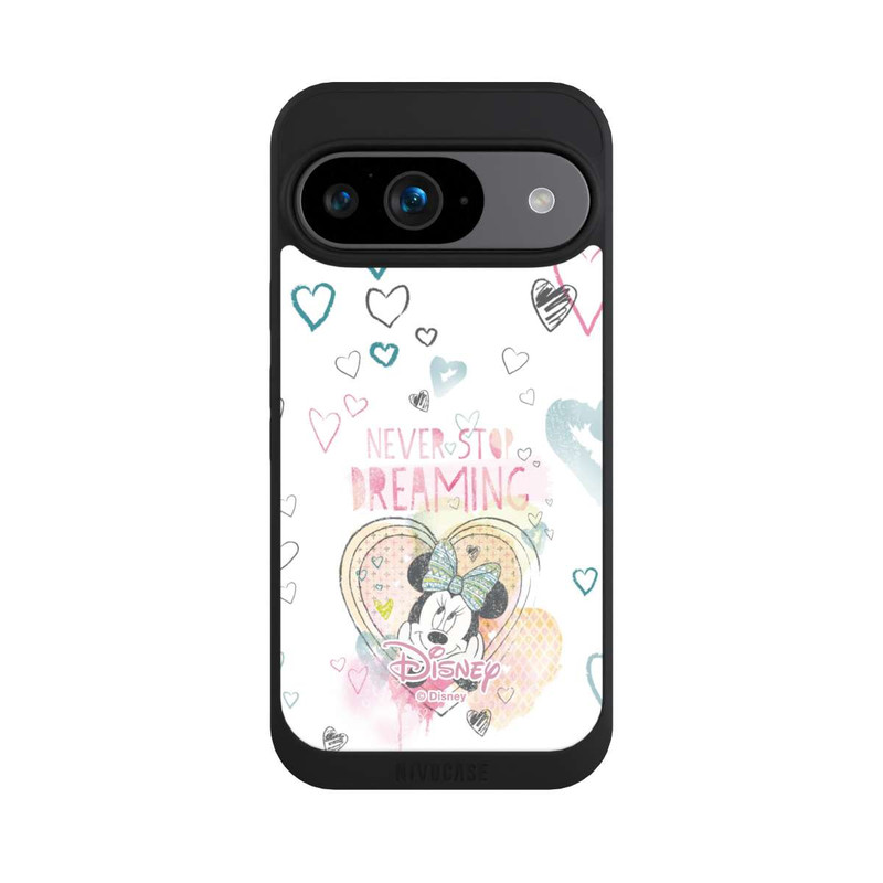 Pixel 9 NIVOpure Minnie Never Stop Dreaming