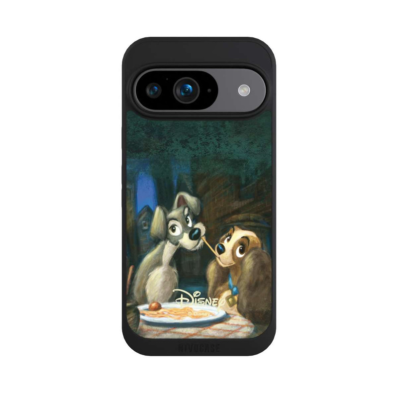 Pixel 9 NIVOpure Lady and the Tramp
