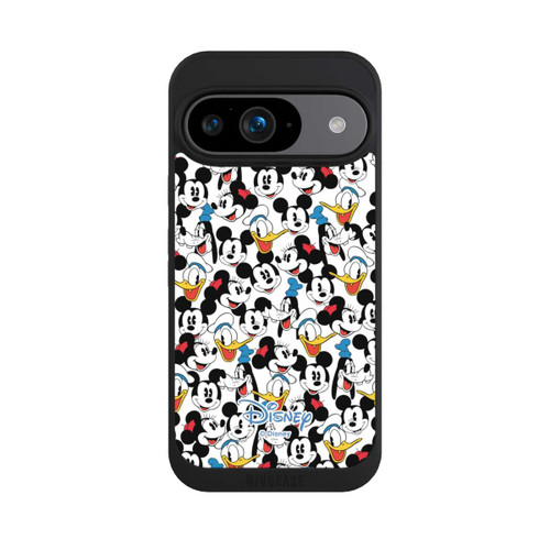 Google Pixel 9 NIVOpure Micky and Friends Pattern