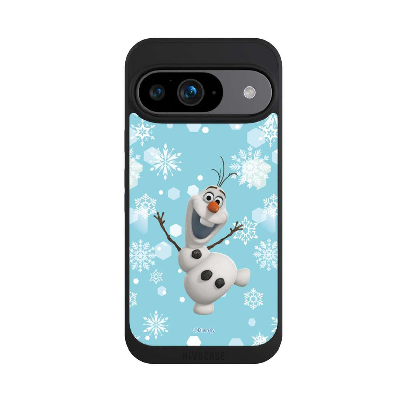 Pixel 9 NIVOpure La Reine des Neiges Olaf