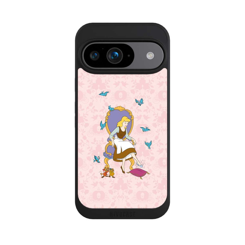 Pixel 9 NIVOpure Cendrillon chaussure