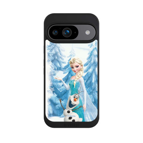 Google Pixel 9 NIVOpure Eiskönigin Elsa &amp; Olaf