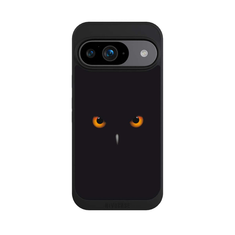 Pixel 9 NIVOpure Watching You