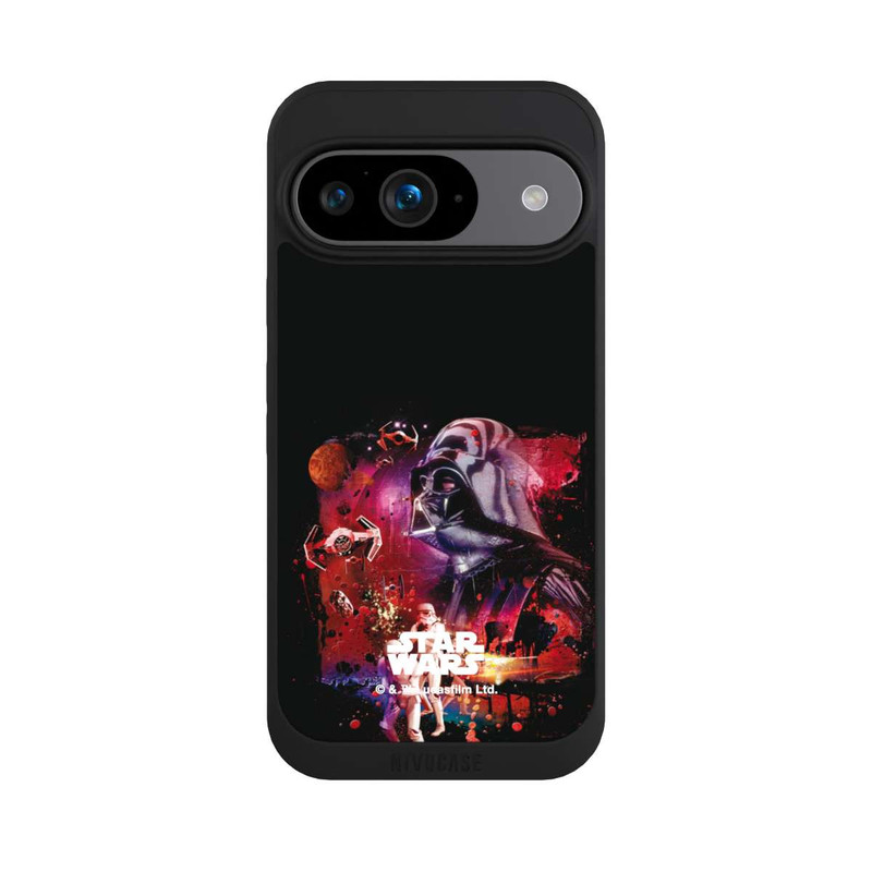Pixel 9 NIVOpure Die dunkle Seite