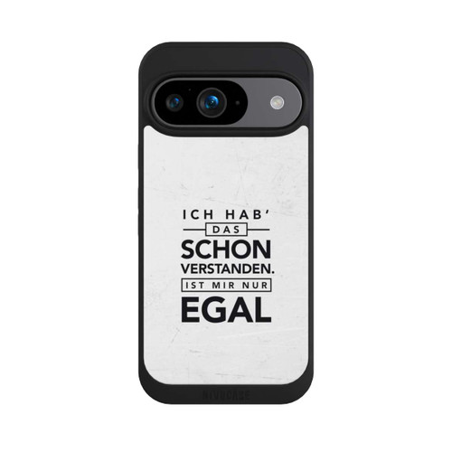 Google Pixel 9 NIVOpure Schon Verstanden