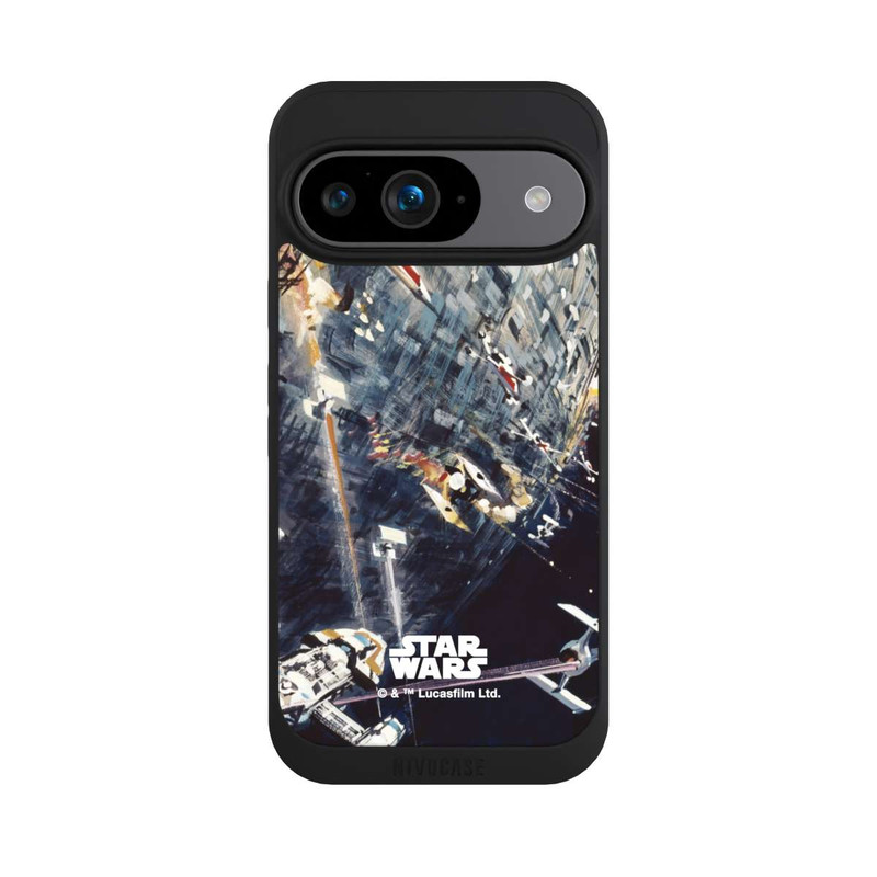 Pixel 9 NIVOpure Todes Stern
